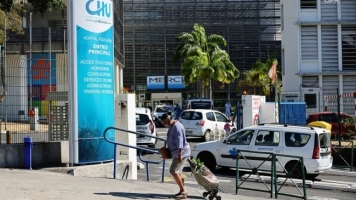 CHU de La Réunion 429 titularisations sur deux ans. Image 1